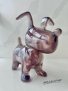 ESCULTURA DOGGY UVA PERLADO