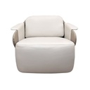 SILLON DE CUERO MANAI