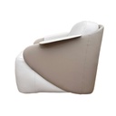 SILLON DE CUERO MANAI