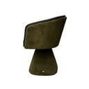 SILLÓN DE CUERO ORLA