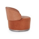 SILLÓN FIDDA GIRATORIO