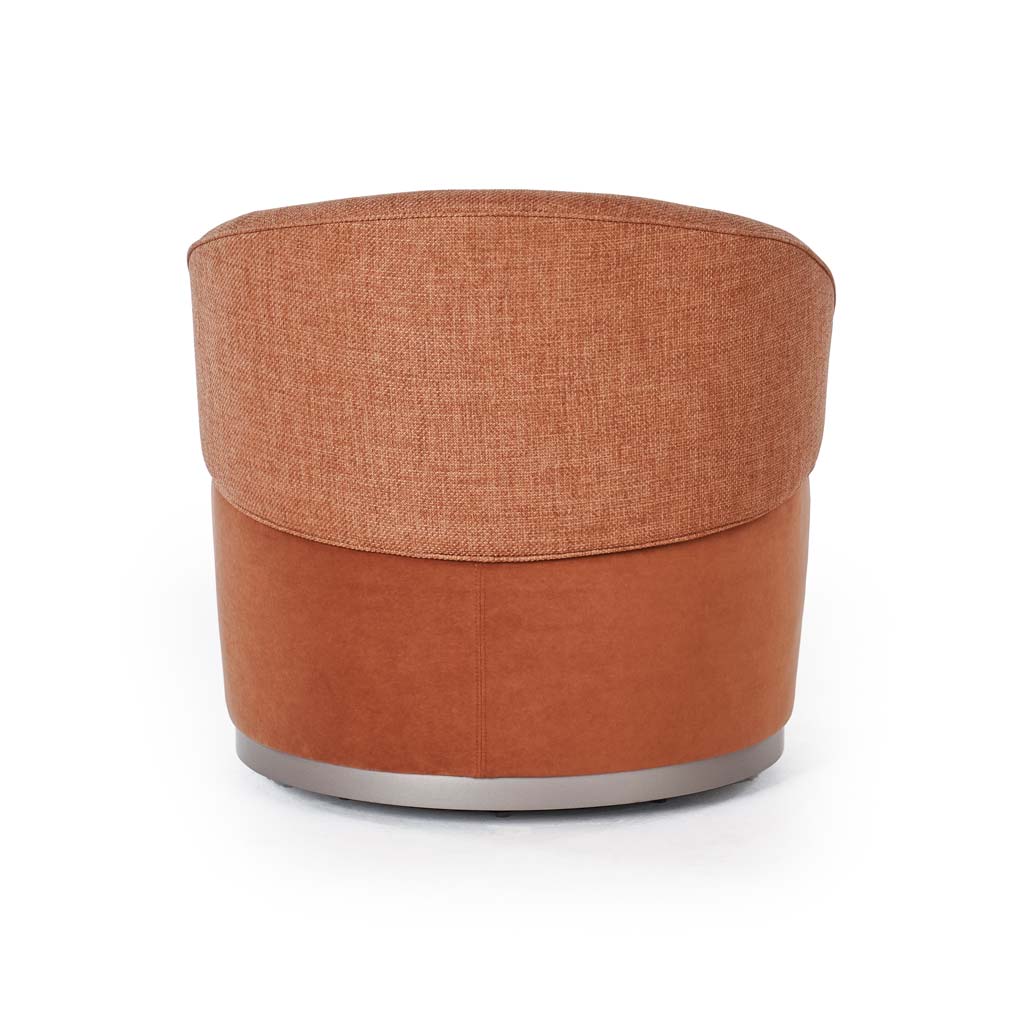 SILLÓN FIDDA GIRATORIO