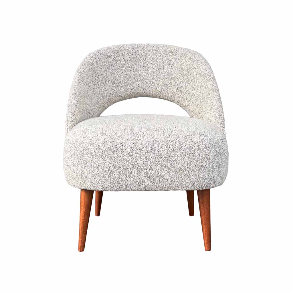 JGO X 2 SILLÓN MICA MADERA (stock)