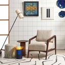 JGO X 2 SILLÓN SANTINO (stock)