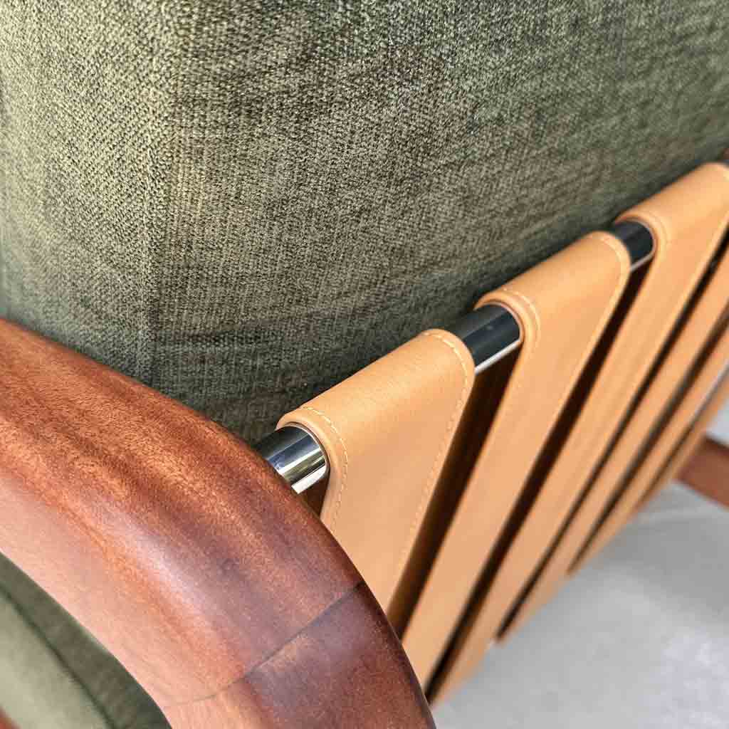 JGO X 2 SILLÓN SANTINO (stock)