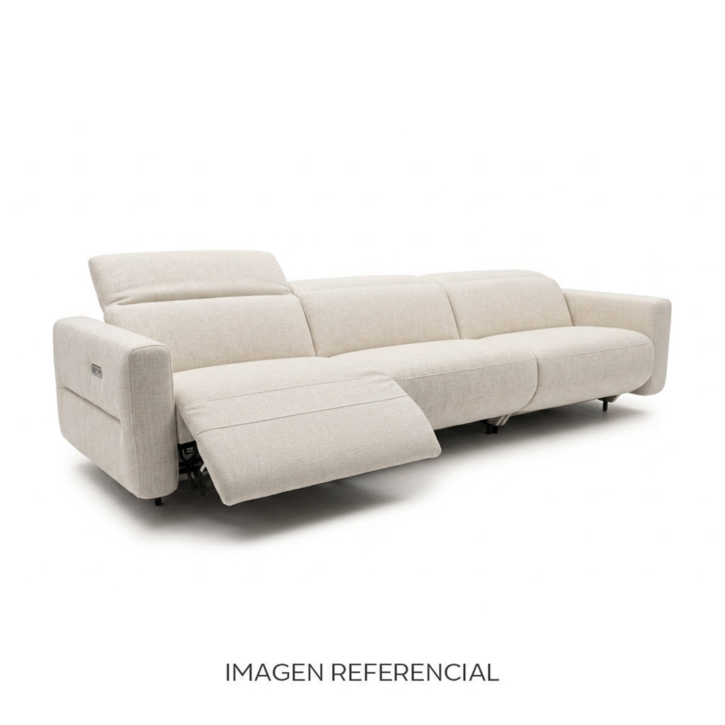 SOFÁ RECLINABLE LATITUDE