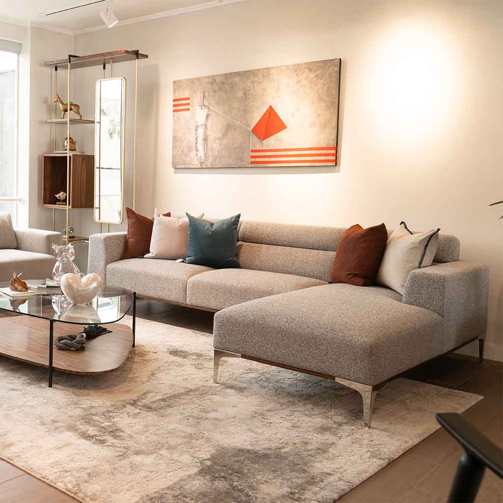 SOFÁ SECCIONAL ANIKA 2C. BR.IZQ. (stock)