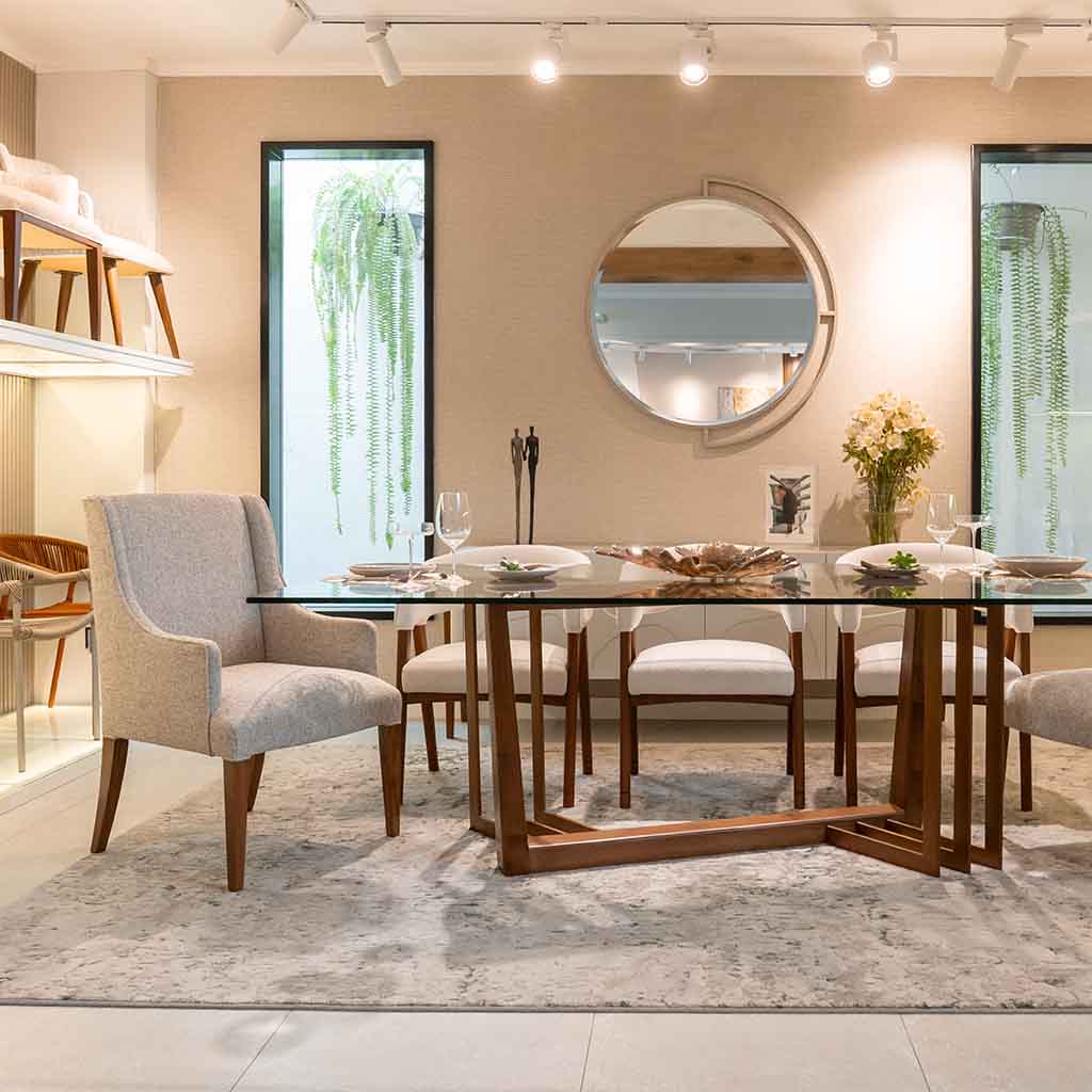 JGO X 6 + 2 SILLA VICENZA (stock)