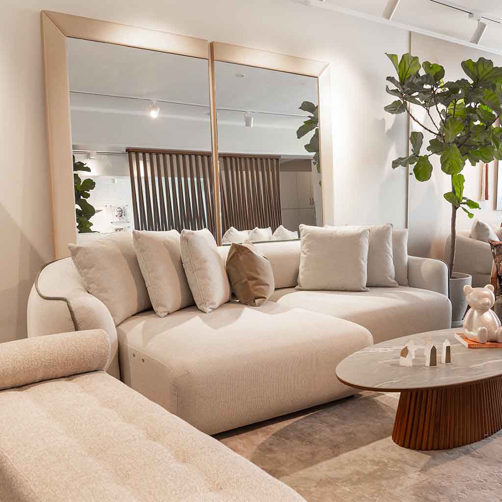 SOFÁ NIMBUS RETRÁCTIL