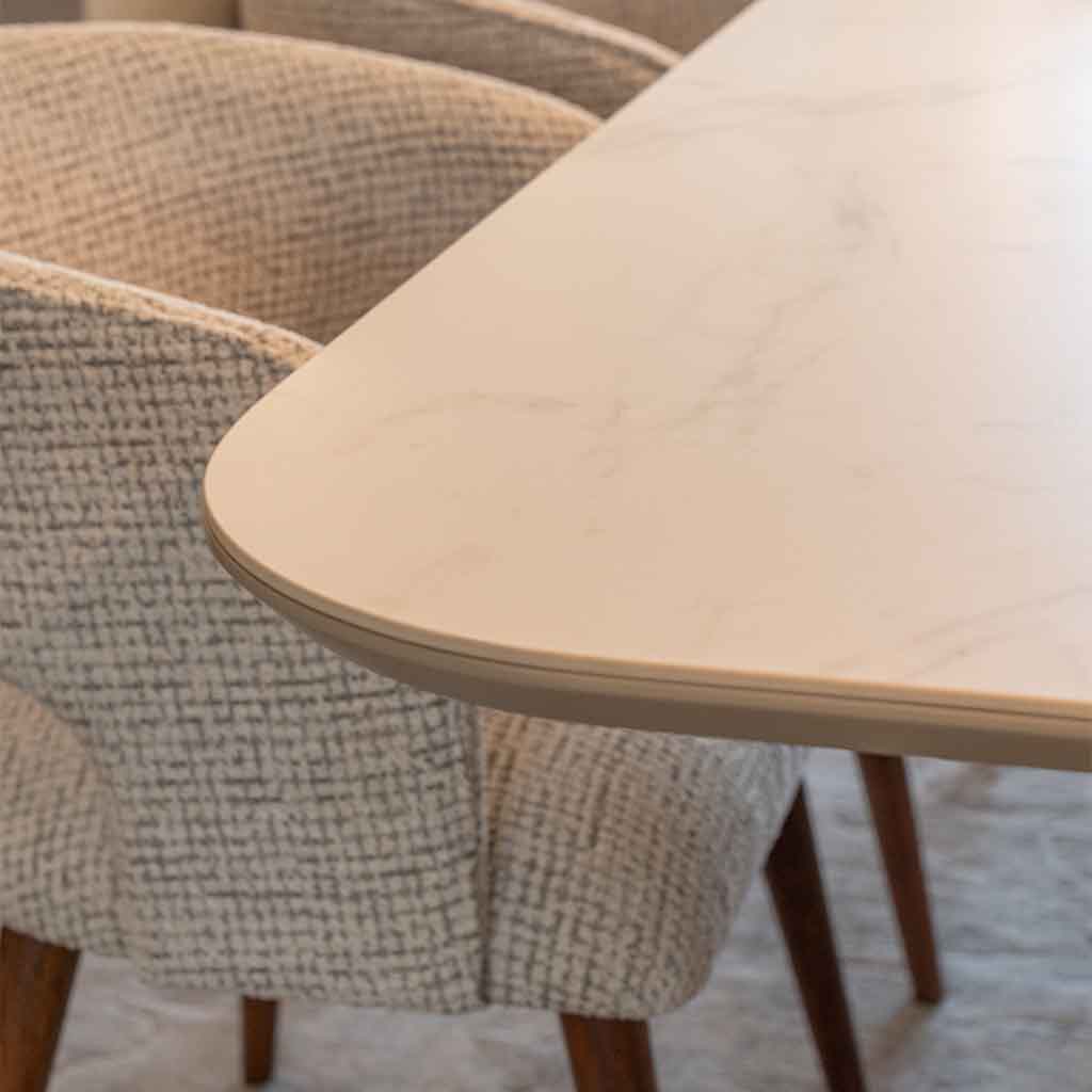 MESA DE COMEDOR NIZA