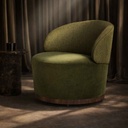 SILLÓN FIDDA GIRATORIO