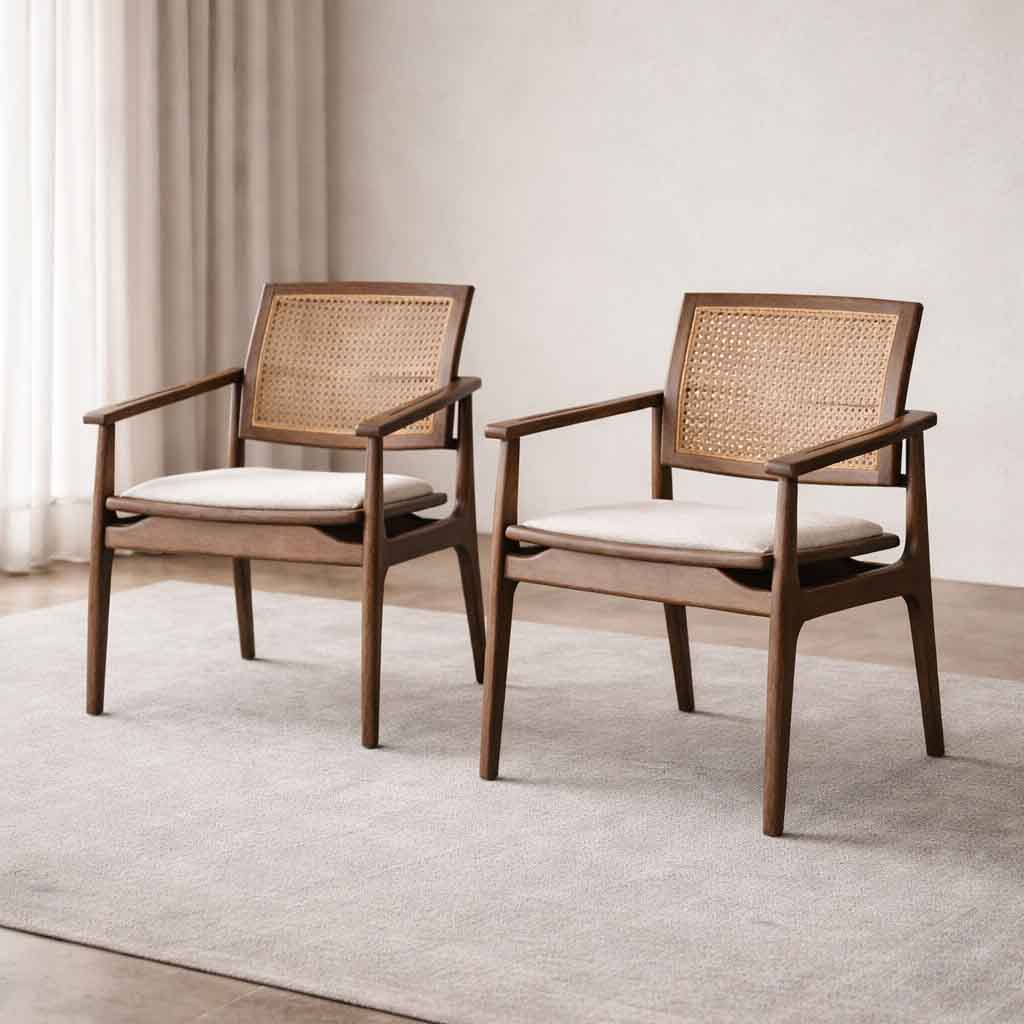 SILLA HELENA CON BRAZOS