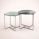 JGO X 2 MESA LATERAL VITRA