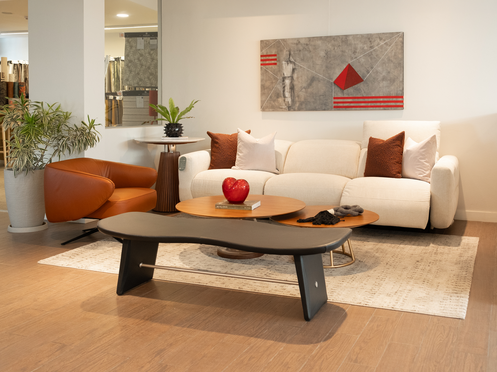 SOFÁ RECLINABLE LATITUDE 3C