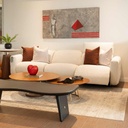 SOFÁ RECLINABLE LATITUDE 3C