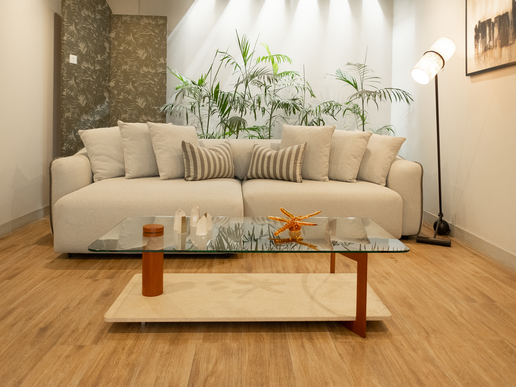 SOFÁ NIMBUS RETRÁCTIL