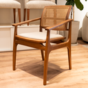 SILLA HELENA CON BRAZOS I
