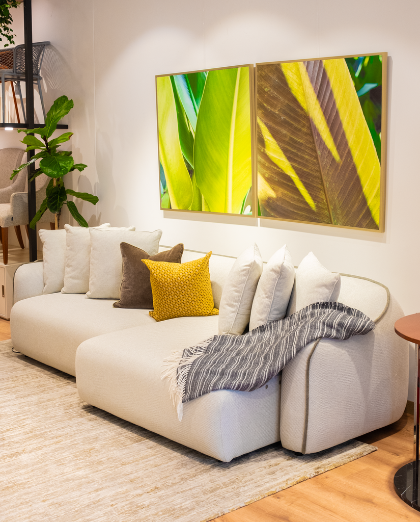 SOFÁ NIMBUS RETRÁCTIL