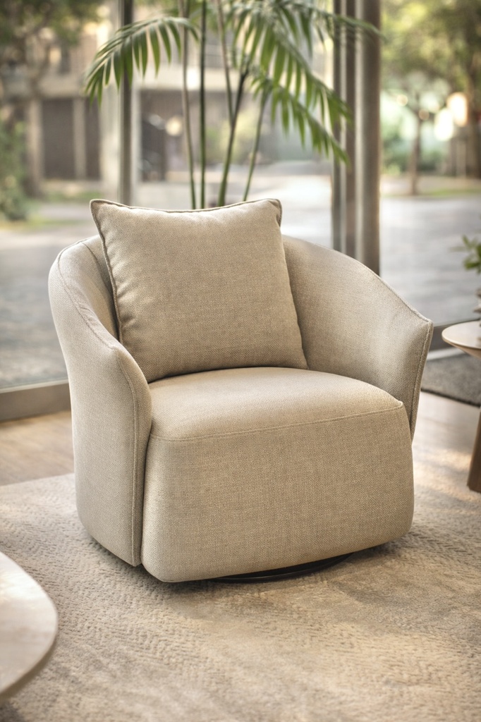 SILLÓN BLAKE GIRATORIO