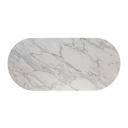 MESA DE COMEDOR OLIVER OVAL