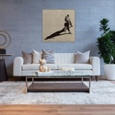 CUADRO DECORATIVO FIGURE SHADOW 1