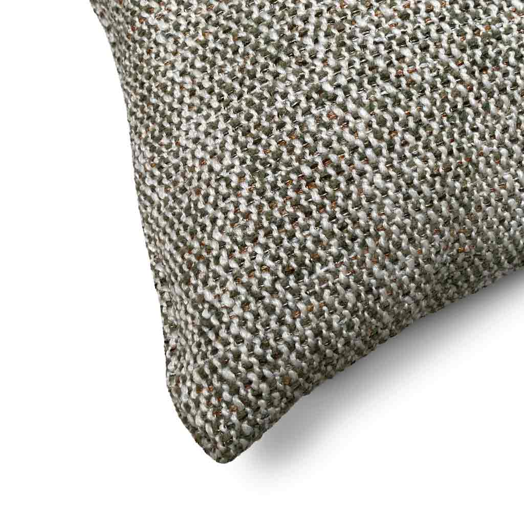 COJÍN  BT50x50 TEXTILE GREEN