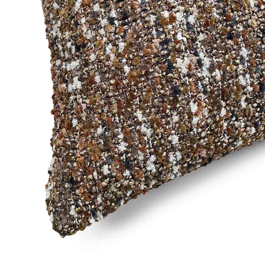 COJÍN  BE50x50 BACCARA TRUFFLE