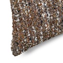 COJÍN  BE50x50 BACCARA TRUFFLE