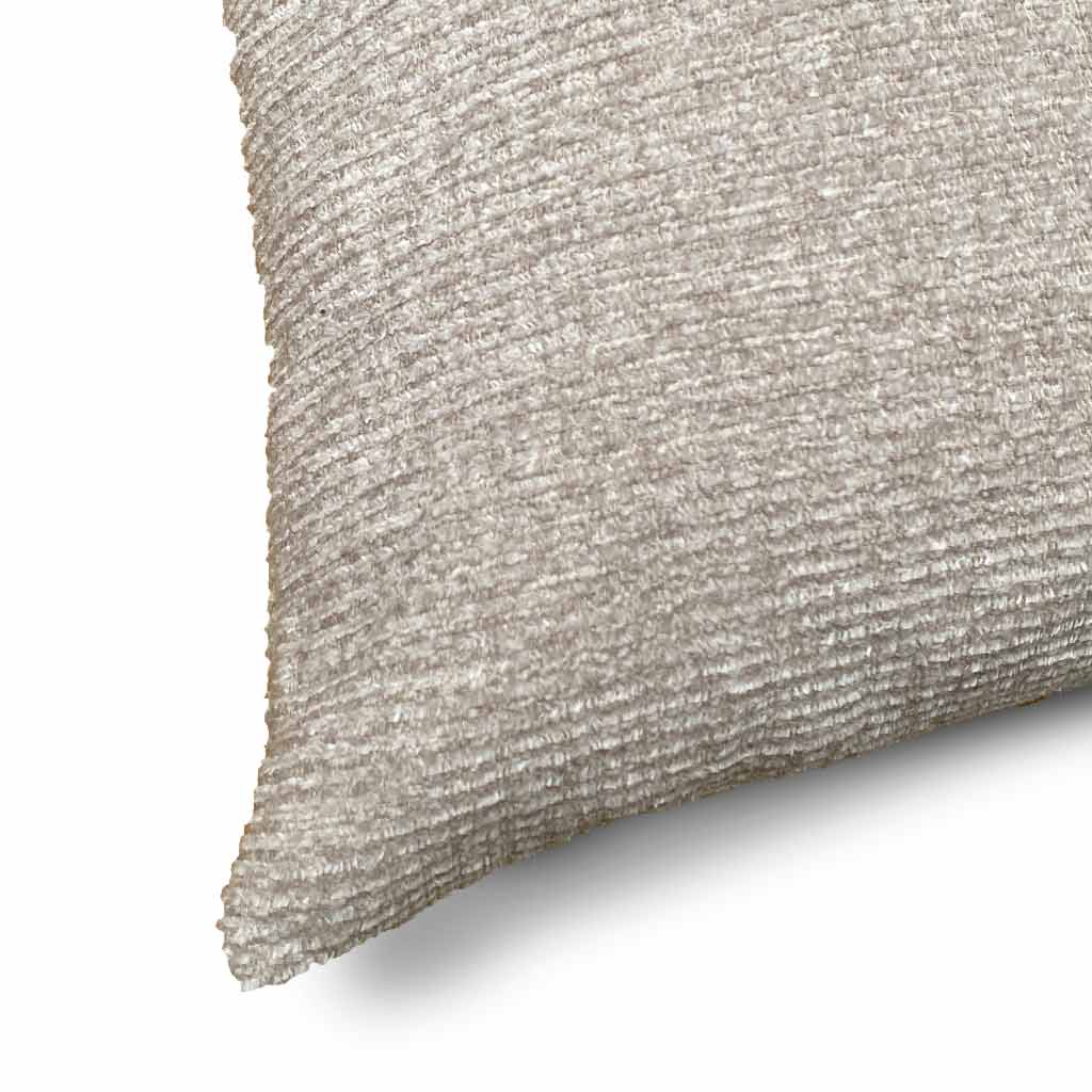 COJÍN  BE50x50 STRIPPED BEIGE