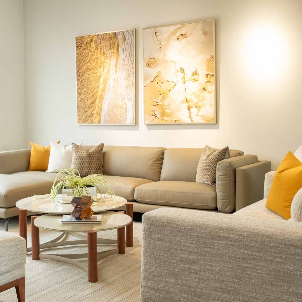 CUADRO FOTOGRAFÍA - AGUA DE MAR