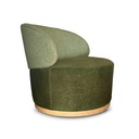 SILLÓN FIDDA GIRATORIO