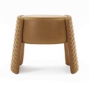 PUFF DE CUERO ÁBACO