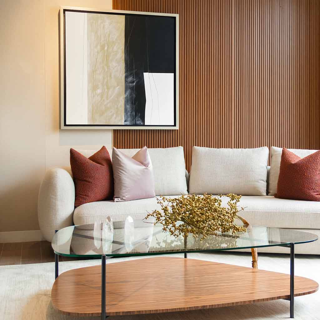 CUADRO - LAS DOS CARAS DEL TIEMPO