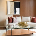 CUADRO - LAS DOS CARAS DEL TIEMPO