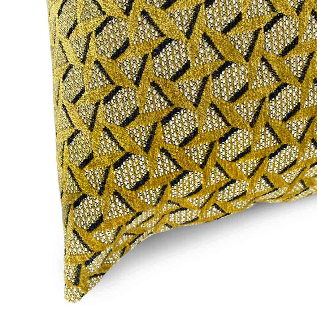 COJÍN  BE50X50 TARQUINA MUSTARD