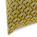 COJÍN  BE50X50 TARQUINA MUSTARD