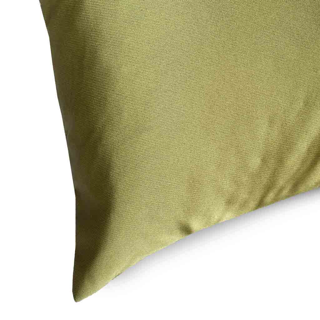 COJÍN  BE50x50 ARMY GREEN