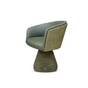 BUTACA DE CUERO ORLA