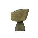 BUTACA DE CUERO ORLA