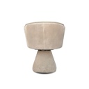 BUTACA DE CUERO ORLA AVELA