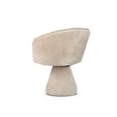 BUTACA DE CUERO ORLA AVELA