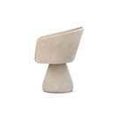 BUTACA DE CUERO ORLA AVELA