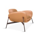 BUTACA DE CUERO BARISTA