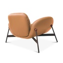 BUTACA DE CUERO BARISTA