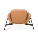 BUTACA DE CUERO BARISTA