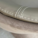 BUTACA DE CUERO ORLA AVELA