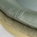 BUTACA DE CUERO ORLA