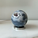 ESFERA PULIDA DE AGATA
