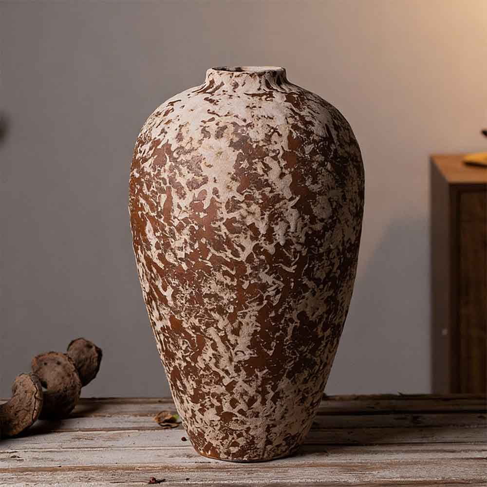 VASE POTTERY LARGE