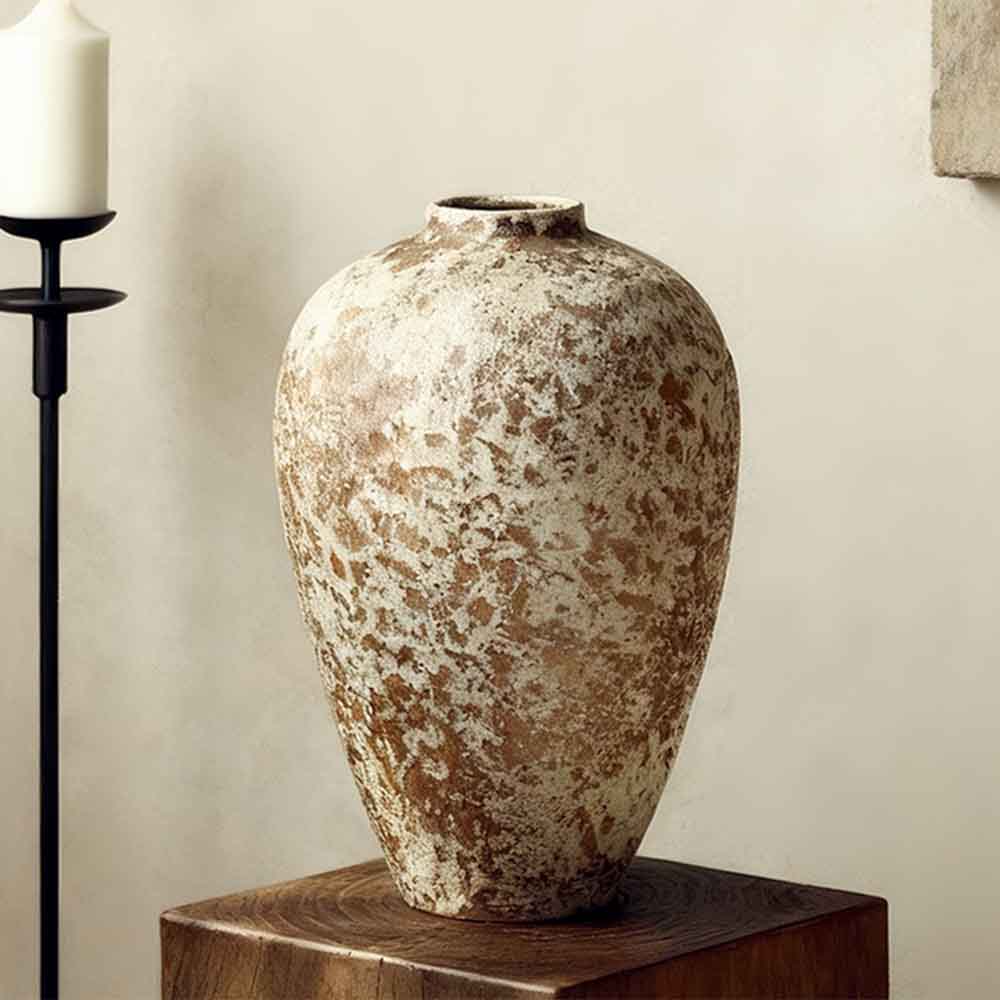 VASE POTTERY LARGE
